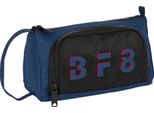 Astuccio Per Matite Con Accessori Blackfit8 Urban Black Navy Blue (32 Pezzi)
