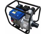 Geko Pompa Acqua Benzina 3", 6,5HP G81040"