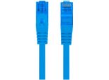 Lanberg S/Ftp Cavo Patch Cat.6A 2M Lszh Cca Fluke Passato Blu