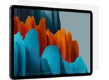 Samsung Galaxy Tab S9, Samsung Galaxy Tab S10 Fe, Samsung Galaxy Tab S7, Samsung Galaxy Tab S8, Samsung Galaxy Tab S9 Fe Screenprotector: Accezz Paper Feel Screenprotector - Trasparente