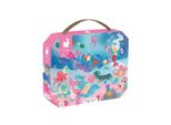 Janod Puzzle In Valigia Sirene 24 Pezzi