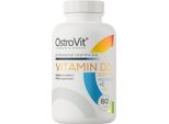 Ostrovit Witamina D3 2000 Ui + K2 Mk-7 + C + Zn (60 Capsule) 5903933900407