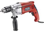 Trapano A Percussione Extol Premium (Id 850), 850 W, Impugnatura Supplementare Con Arresto Di Profondità, Capacità Di Foratura Legno 25 Mm, Calcestruzzo 13 Mm, Metallo 13 Mm, 1 Pezzo, Rosso, 8890033