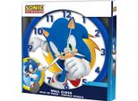 Zegar śCienny Sega Sonic The Hedgehog - Premium Oficjalny Produkt Akcesoryjny