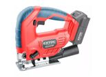 Seghetto Alternativo A Batteria Extol Premium (8891825) SHARE20V, 20V Li-Ion, Senza Batteria E Caricabatterie