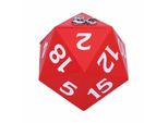 Scatola Dei Dadi Di Dungeons & Dragons D20 13,5 Cm