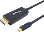 Equip 133413 Equip Adapter USB-C -> Hdmi 4K30Hz 3.00M Sw