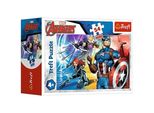 Trefl Puzzle Avengers: Capitan America 54 Pezzi