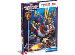 Puzzle Cle 180 Marvel Guardiani 29783