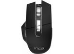 Inca Maus IWM-555 1600 Dpi,Wireless & Bt,Akku,Usb-C, Sw Retail
