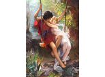 Castorland Puzzle Primavera 1000 Pezzi