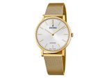 Orologio Festina Da Uomo F20022-1 Oro