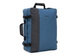 Blnbag M3 - Bagaglio A Mano Leggero Zaino Aereo Zaino Da Viaggio Weekender Cabina Dimensioni Max 35 L Cabina Zaino Zaino Da Viaggio 50 Cm Borsa Da Viaggio Easyjet, Blu Scuro