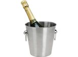 Secchio Per Ghiaccio Vaschetta Per Cubetti Di Ghiaccio Raffreddatore Per Champagne Raffreddatore Per Vino Raffreddatore Per Bottiglie