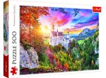 Trefl 37427 Puzzle Puzzle Da 500 Pezzi Altro