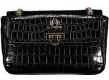 La Martina Borsa Da Donna In Tessuto Nero SF20559 - Taglia: Unica