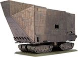 Puzzle 3D Metal Earth Serie Premium: Star Wars Jawa Sandcrawler