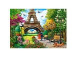Castorland Puzzle Primavera A Parigi 1000 Pezzi