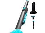 Cecotec Conga Rockstar Micro+ - Aspirapolvere Portatile
