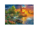 Castorland Puzzle Idillio Olandese 1000 Pezzi