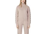 Guess Active Felpa Da Donna In Cotone Rosa GR77852 - Taglia: M
