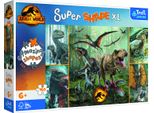 Trefl Puzzle Super Shape Xl Jurassic World: Dinosauri Insoliti 160 Pezzi