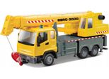Bburago 1:43 Veicolo Di Servizio Autocarro Da Costruzione Con Gru