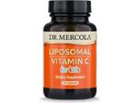 Dr. Mercola Supplementi Dietetici Liposomal Vitamin C For Kids, BI3244