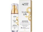More4Care, Siero-Gel Istantaneo Per Viso, Collo E DéColleté, 35 Ml