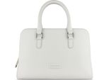 Bugatti Borsetta Borsa A Tracolla Elsa Top Handle White Avorio