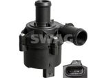 Pompa Dell'acqua Supplementare Swag Pompa Di Circolazione Dell'acqua 33 10 3305 Anteriore Destra Per Vw Golf Vii Hatchback (5G1, BQ1, BE1, BE2) Plastica