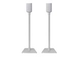 Supporto Da Pavimento Sanus Per Sonos ERA100 Coppia Bianco