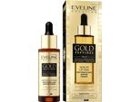 Eveline Gold Peptides 3-In-1 Siero Ristrutturante Per Il Contorno Del Viso 30Ml