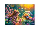 Castorland Puzzle Magic Morning 500 Teile