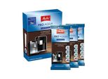 Cartuccia Filtro Melitta Pro Aqua In Confezione Da 3 Pezzi Per Macchine Da Caffè Completamente Automatiche Melitta