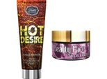 Tan Desire Hot Desire + Jar Beauty Face