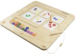 Masterkidz Lavagna Magnetica Per Imparare A Contare