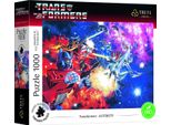 Trefl Puzzle Prime 1000 Pezzi - Autobot 10777