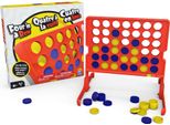 Quattro Di Fila Puzzle Gioco Sociale Per Famiglie Classico 4 Di Fila