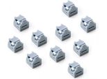 Smartkeeper Mini "RJ11 Port"" Blocker Grau 10 Stk."
