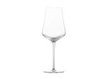 Zwiesel Glas Hybrid Allround Weinglas Duo 2Er Set Mit Moussierpunkt, Kristallglas, Transparent, 548 Ml, 123472