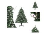 Vidaxl Albero Di Natale Artificiale Con Supporto 180 Cm Pvc - Alberi Di Natale