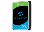 Seagate Skyhawk Ai ST24000VE002 - Disco Rigido - 24 Tb - Interno - 3,5" (8,9 Cm)"