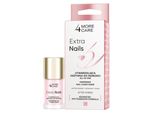 More4Care Extra Nails Balsamo Per Unghie, 10Ml