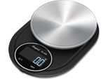 Inf Bilancia Elettronica Digitale Da 5 Kg Con Precisione Da 0,1 G
