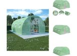 Vidaxl Serra 13,5M² 450X300X200 Cm - Serre