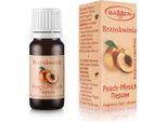 Bamer | Olio Di Fragranza In Flacone Di Vetro 7 Ml - Fragranza Di Pesca - Profumo Per Ambienti E Aromaterapia - Ideale Per Stick Profumati, Additivo Per Massaggio