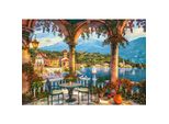 Castorland Puzzle Veranda Di Mezza Estate 1000 Pezzi