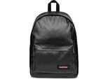 Eastpak Zaino Della Scuola Zaino Con Scomparto Per Laptop Out Of Office 27L Glossy Black Nero
