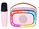 Trevi Xr 8A01 Mini Party Rosa 10 W